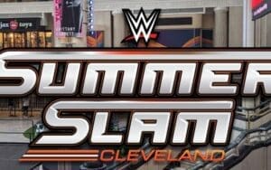 WWE SummerSlam Store Draws Early Crowds in Town City Center WWE SummerSlam Store Draws Early Crowds in Town City Center
