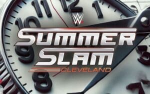 WWE SummerSlam Title Match Was Cut For Time WWE SummerSlam Title Match Was Cut For Time