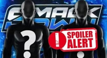 SmackDown Spoilers