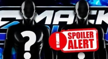 WWE SmackDown Spoiler Logo