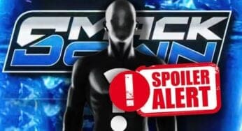 WWE SmackDown Spoiler