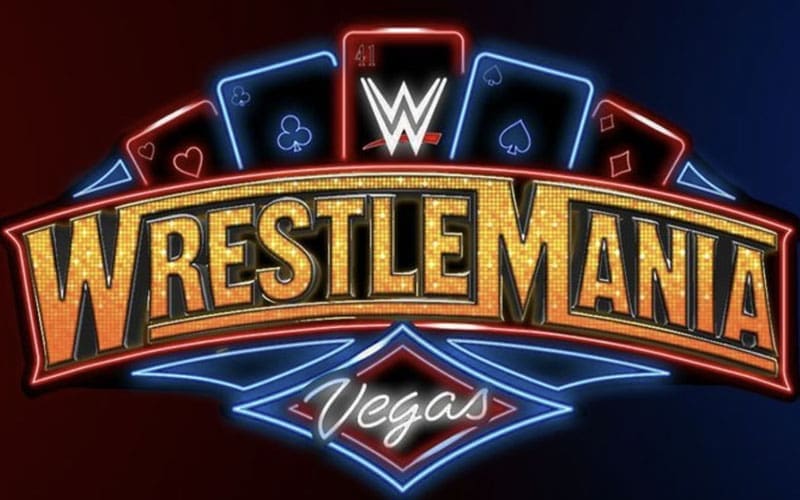 WrestleMania