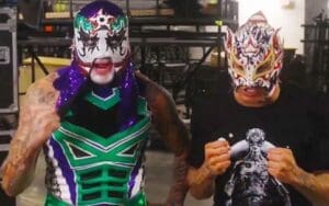 AEW Accused of Using Negative Leaks to Tarnish The Lucha Brothers’ Reputation AEW Accused of Using Negative Leaks to Tarnish The Lucha Brothers' Reputation