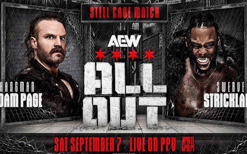 AEW All Out Results Coverage, Reactions and Highlights for September 7