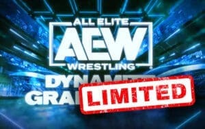 AEW Dynamite: Grand Slam to Open with Limited Commercials