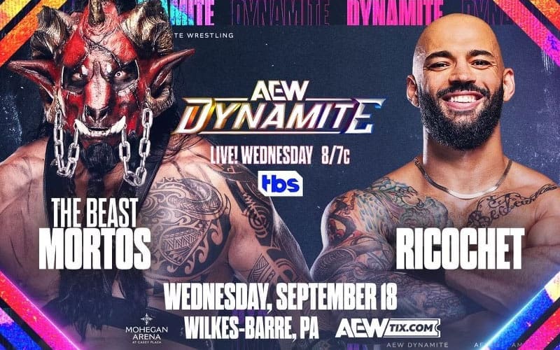 AEW Dynamite Results Coverage, Reactions and Highlights for September