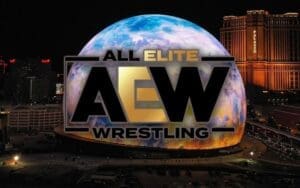 AEW Executive Reveals Insanely High Price Tag for Events at The Sphere in Las Vegas AEW Executive Reveals Insanely High Price Tag for Events at The Sphere in Las Vegas