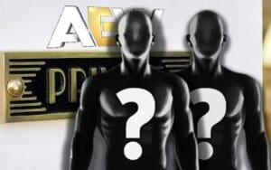AEW Stars with Private Dressing Rooms: Who Made the List?