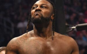 AEW Veteran Extensively Working with Swerve Strickland on His Matches