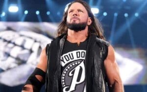 AJ Styles' WWE Status Revealed as Hiatus Continues