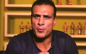 Alberto Del Rio Claims His Legacy Was Stolen After Arrest Over Assault Charges