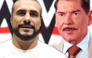 Alberto Del Rio Defends Vince McMahon Amid Trafficking Allegations Alberto Del Rio Defends Vince McMahon Amid Trafficking Allegations