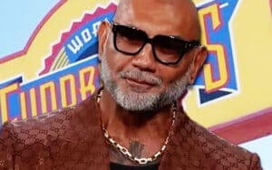 Batista Admits He Once Choked Man During Fight at Fuddruckers