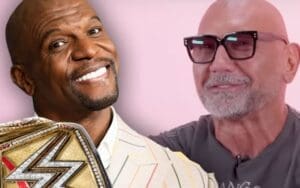 Batista Believes Terry Crews Could Quickly Ascend to WWE Champion Status If He Pursued Wrestling
