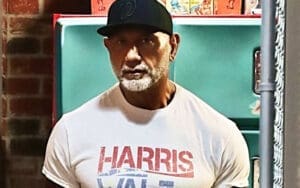 Batista Encourages Fans to Vote Early Ahead of 2024 Presidential Elections