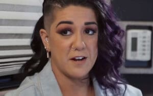 Bayley Reveals How She Spent Her 3-Week Break from WWE