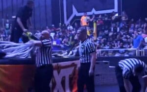 Behind-the-Scenes Footage of WWE NXT 9/24 Press Conference Preparation Revealed