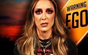 Britt Baker Accused of Having 'Big Ego' After Involvement in AEW Backstage Drama