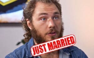 Brooks Jensen Announces He is Now Married