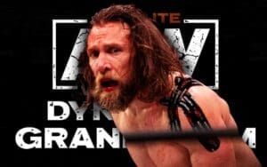 Bryan Danielson's 9/25 AEW Grand Slam Match Against Nigel McGuinness in Jeopardy