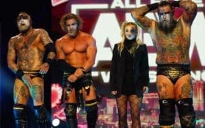 Buddy Matthews Sets the Record Straight on The House of Black's Potential Breakup