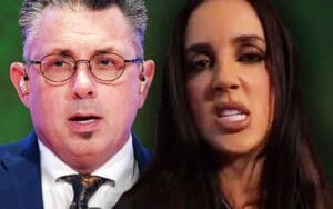 Chelsea Green Gives Michael Cole a Nasty New Nickname During Online Rant