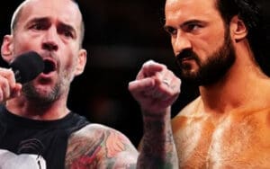 CM Punk Blasts Drew McIntyre as "A Piece of Sh*t" Before WWE Bad Blood Match