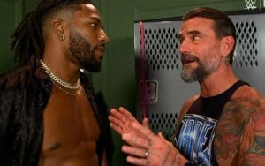 CM Punk Promises a Fair Fight as Special Guest Referee for NXT Championship Match CM Punk Promises a Fair Fight as Special Guest Referee for NXT Championship Match