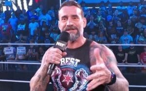 CM Punk Remained On-Site After 9/16 WWE NXT Show Wrapped Up CM Punk Remained On-Site After 9/16 WWE NXT Show Wrapped Up
