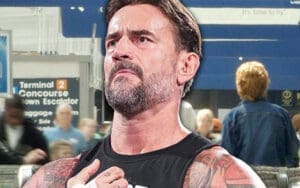 CM Punk Slams Airport Collectors for Awful Behavior CM Punk Slams Airport Collectors for Awful Behavior