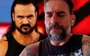 CM Punk Takes Credit for Elevating Drew McIntyre's Game