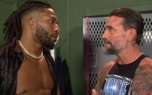 CM Punk’s 9/24 WWE NXT Segment Was Filmed in Advance CM Punk's 9/24 WWE NXT Segment Was Filmed in Advance