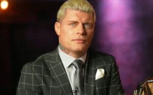 Cody Rhodes Addresses Special Connection to The African American Community Cody Rhodes Addresses Special Connection to The African American Community