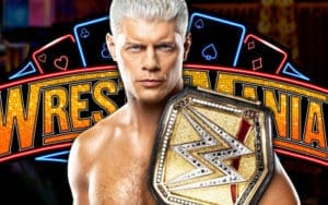 Cody Rhodes Not Guaranteed to Remain World Champion Until WrestleMania 41 Cody Rhodes Not Guaranteed to Remain World Champion Until WrestleMania 41