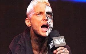 Darby Allin Believes Complacent Wrestlers Do Not Belong in AEW