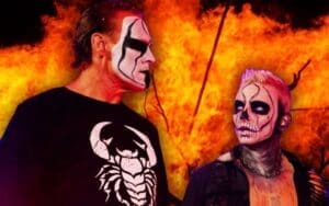 Darby Allin Reveals Fire Was Considered for AEW Revolution in Sting's Final Match