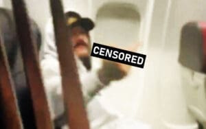 Dominik Mysterio Flips Off Cathy Kelley Mid-Flight Ahead of 9/30 WWE RAW Dominik Mysterio Flips Off Cathy Kelley Mid-Flight Ahead of 9/30 WWE RAW