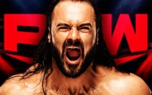 Drew McIntyre Absent from WWE RAW in Portland Due to Creative Decision