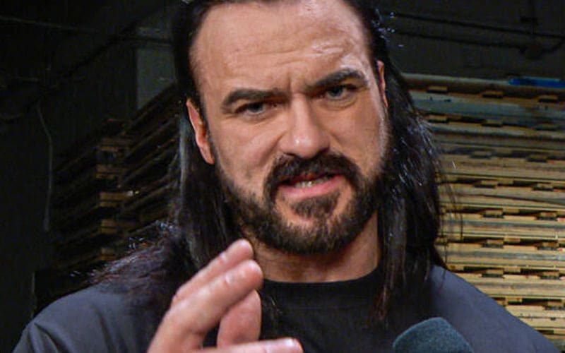 Drew McIntyre 