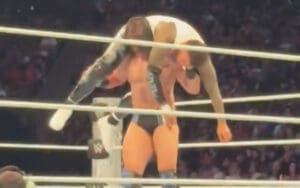 Drew McIntyre Throws Shade at CM Punk with GTS Move After 9/20 WWE SmackDown