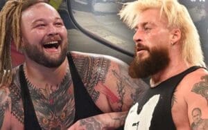 Enzo Amore Shares Fond Memory of Splitting Car Rental For Trips with Bray Wyatt