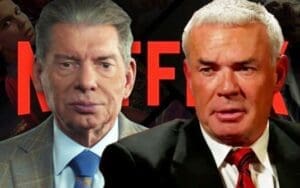 Eric Bischoff Questions WWE’s Choice Not to Delay Vince McMahon’s Netflix Documentary Eric Bischoff Questions WWE's Choice Not to Delay Vince McMahon's Netflix Documentary