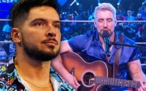 Ethan Page Imposed Key Restriction on Joe Hendry’s WWE NXT Song Ethan Page Imposed Key Restriction on Joe Hendry’s WWE NXT Song