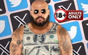 Ex-WWE Star Top Dolla Believes Twitter Has Become an Adult Content Site