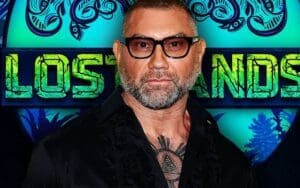 First Look Revealed: Dave Bautista in George R.R. Martin’s 'In The Lost Lands' Film