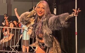 Giulia Makes Second-Ever NXT Live Event Appearance On 9/27