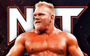 Hammerstone Hopeful for Additional WWE NXT Appearances Hammerstone Hopeful for Additional WWE NXT Appearances