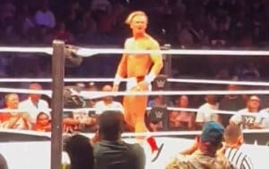 Ilja Dragunov Earns Standing Ovation After Epic Battle with Gunther at WWE Live Event