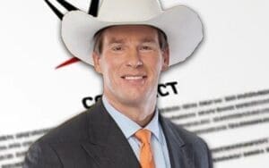 JBL Breaks Silence on WWE Contract Amid Appearances in Other Promotions JBL Breaks Silence on WWE Contract Amid Appearances in Other Promotions