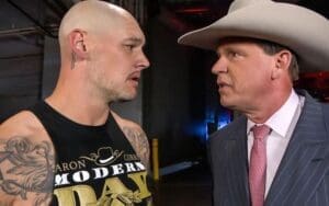 JBL Takes Responsibility for Failed Pairing with Baron Corbin JBL Reveals He Doesn’t Want Baron Corbin to Be His Last Memory in Pro Wrestling